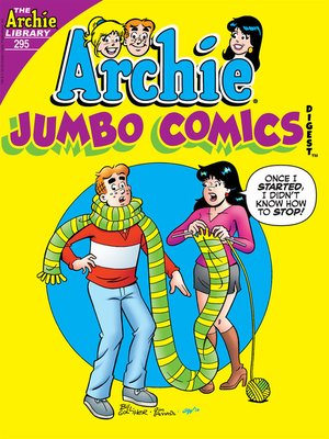 cover image of Archie Comics Double Digest (1984), Issue 295